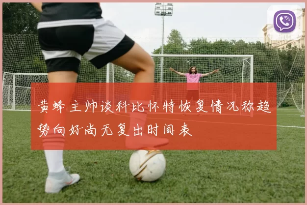 黄蜂主帅谈科比怀特恢复情况称趋势向好尚无复出时间表